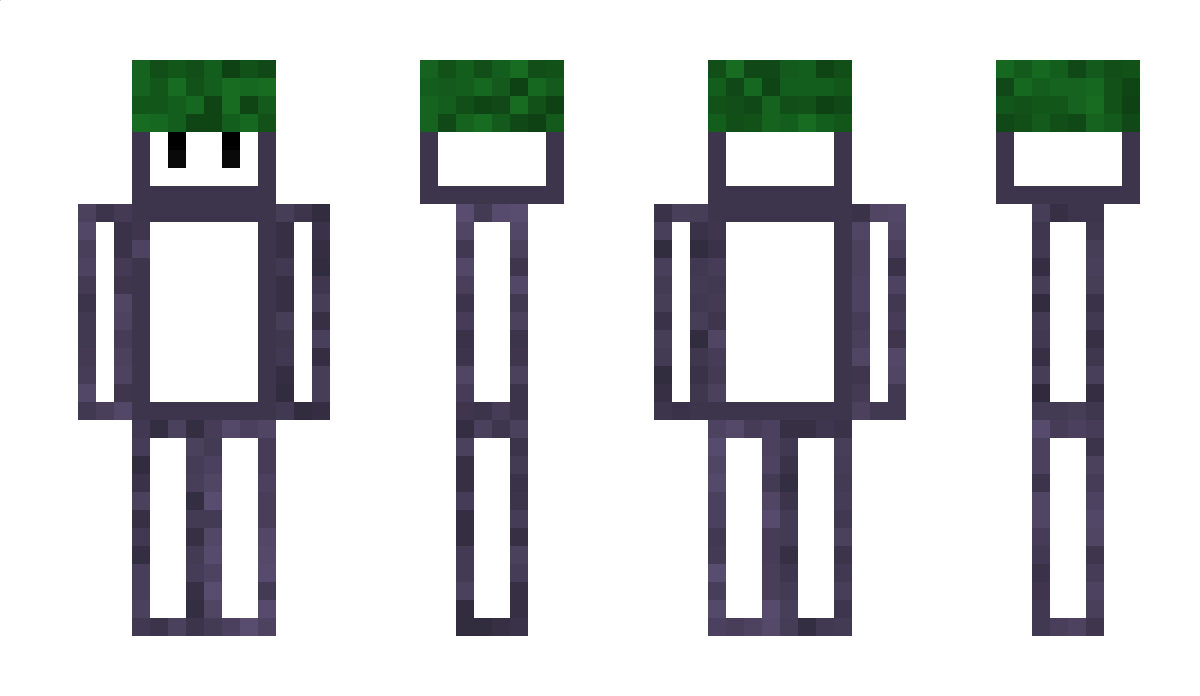 PotatoCorp2468 Minecraft Skin