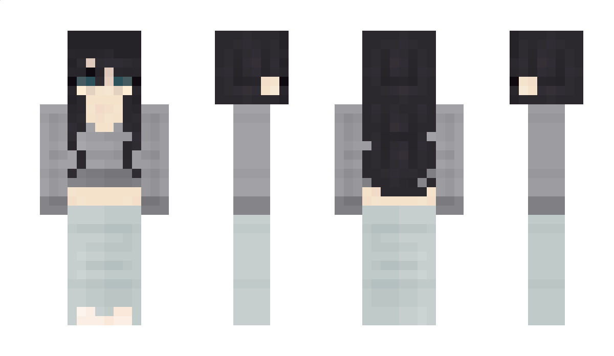 gmxr Minecraft Skin