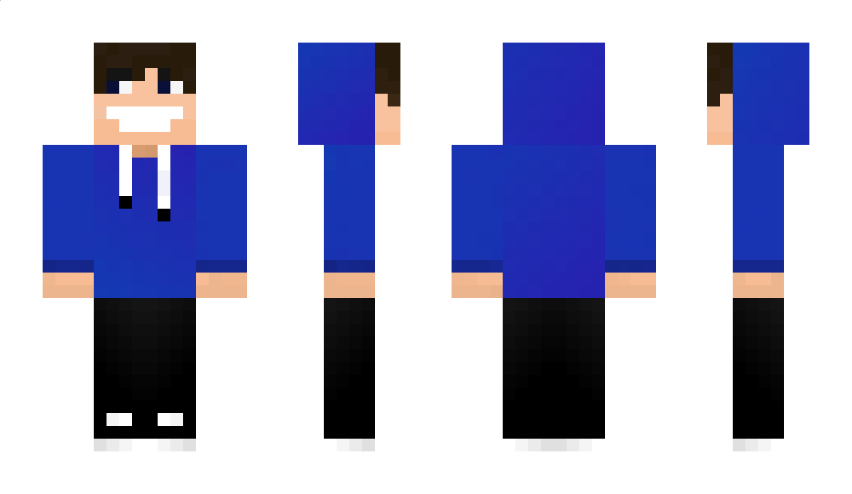 VyricalYT Minecraft Skin