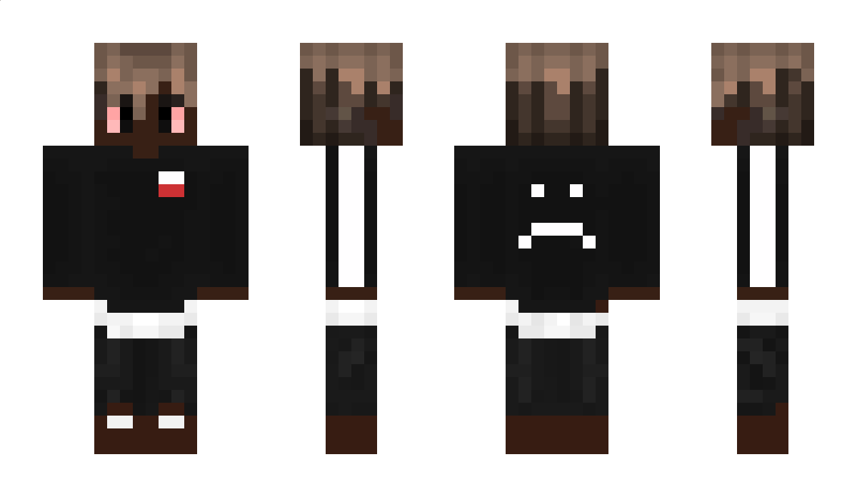 cweluch Minecraft Skin