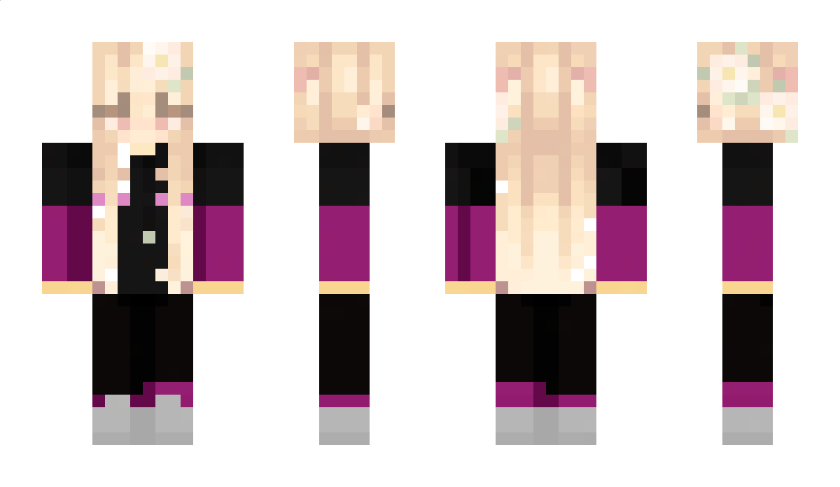 clurrrrrr Minecraft Skin