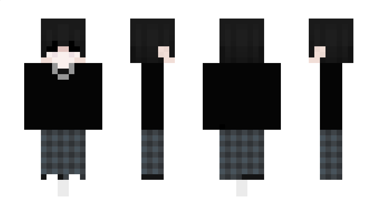 Kriserrr Minecraft Skin