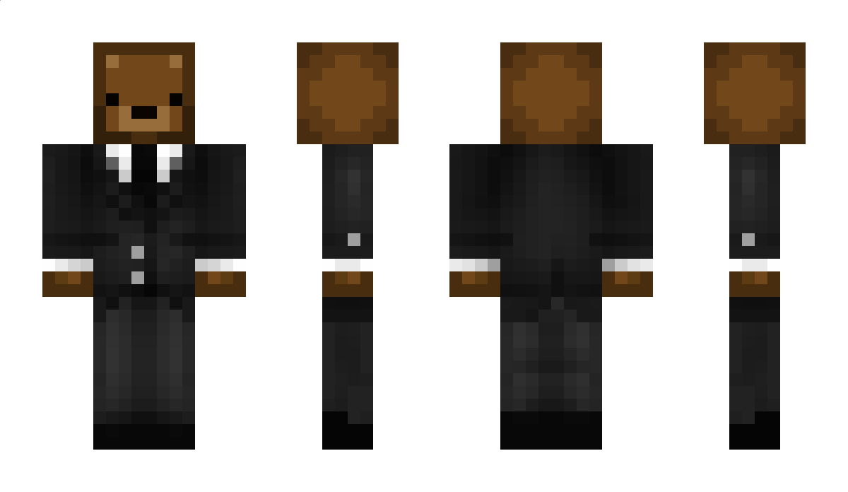 PlopDrip Minecraft Skin