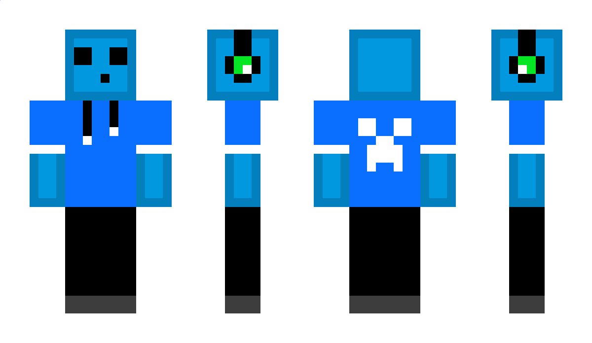 Mr__Slime__ Minecraft Skin