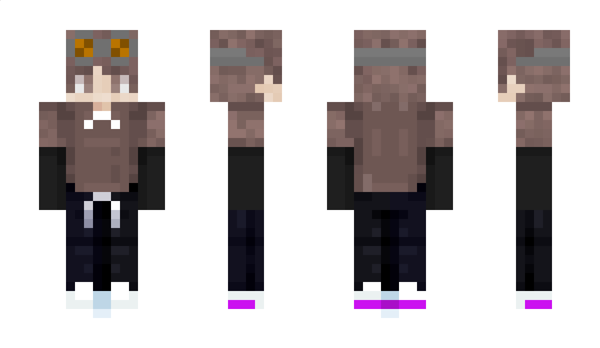 Wesh_Bytez Minecraft Skin