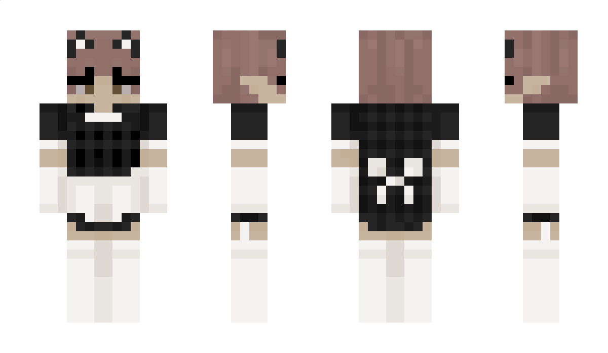 iZinkz Minecraft Skin