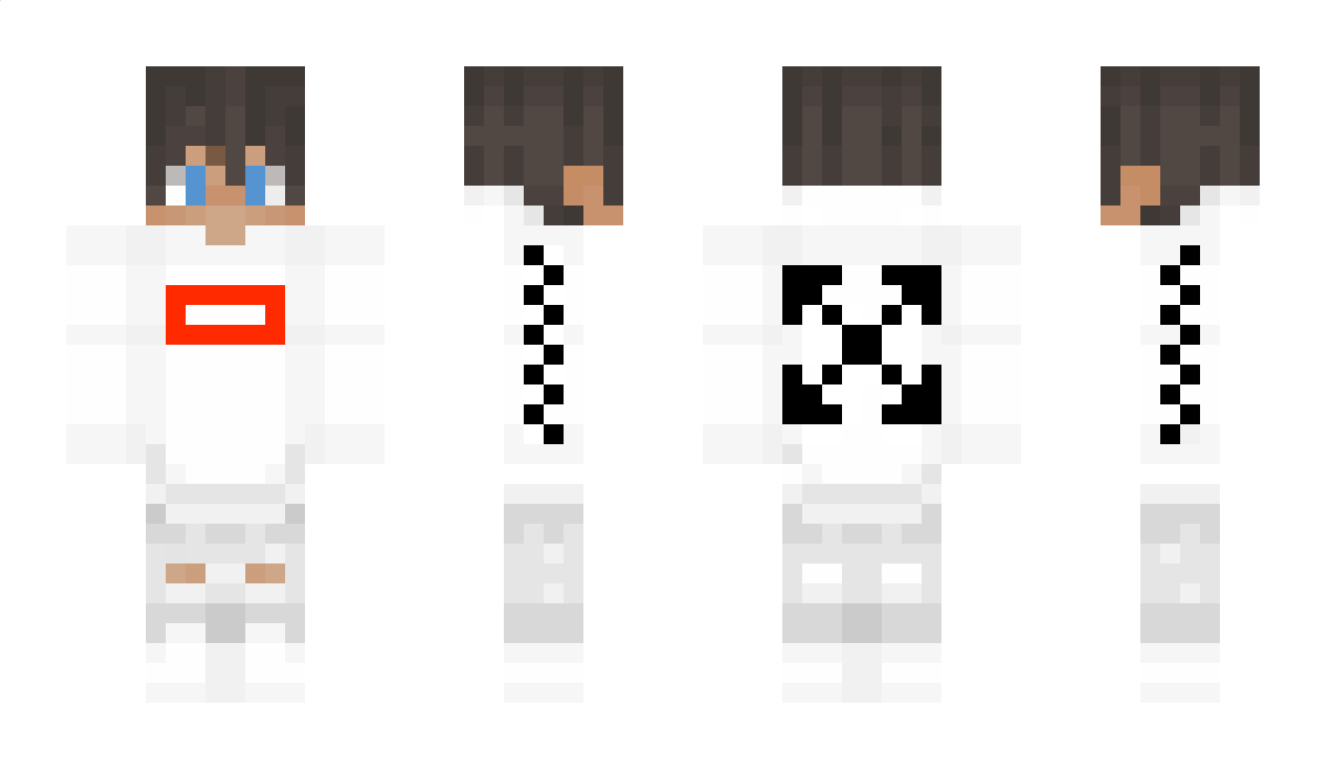 Marky10044 Minecraft Skin