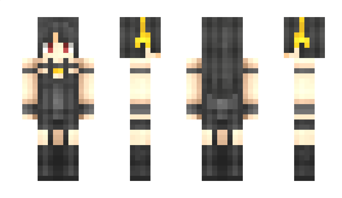 Amor_Fatti Minecraft Skin