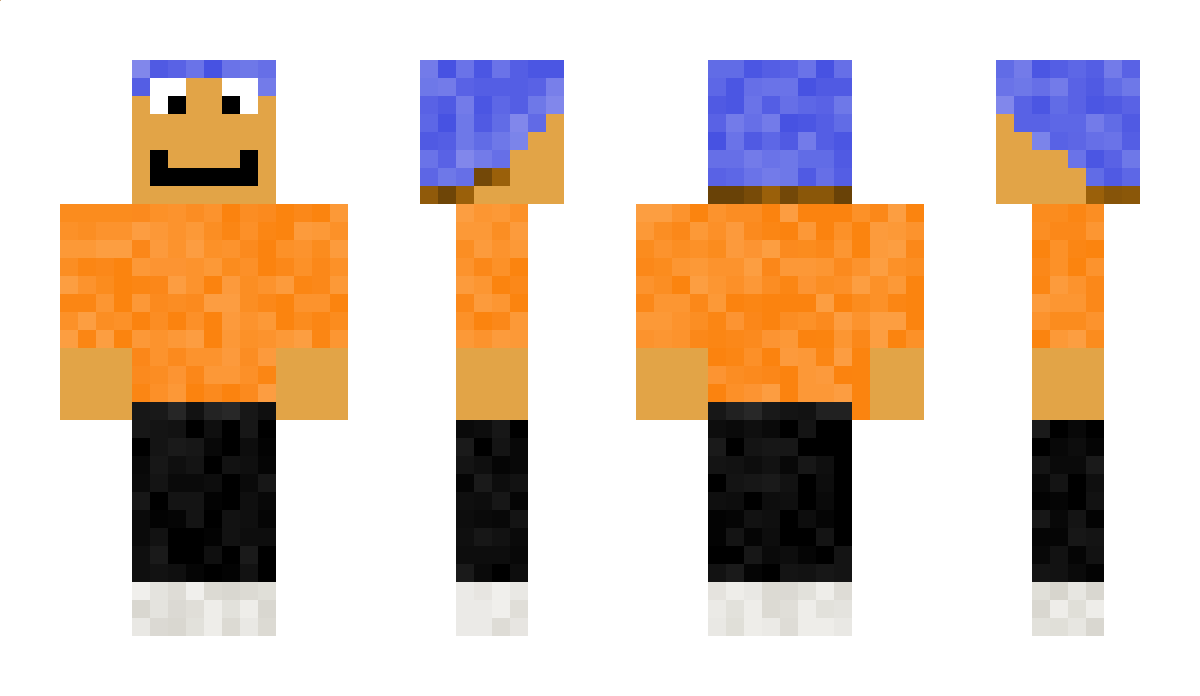 Molly63 Minecraft Skin