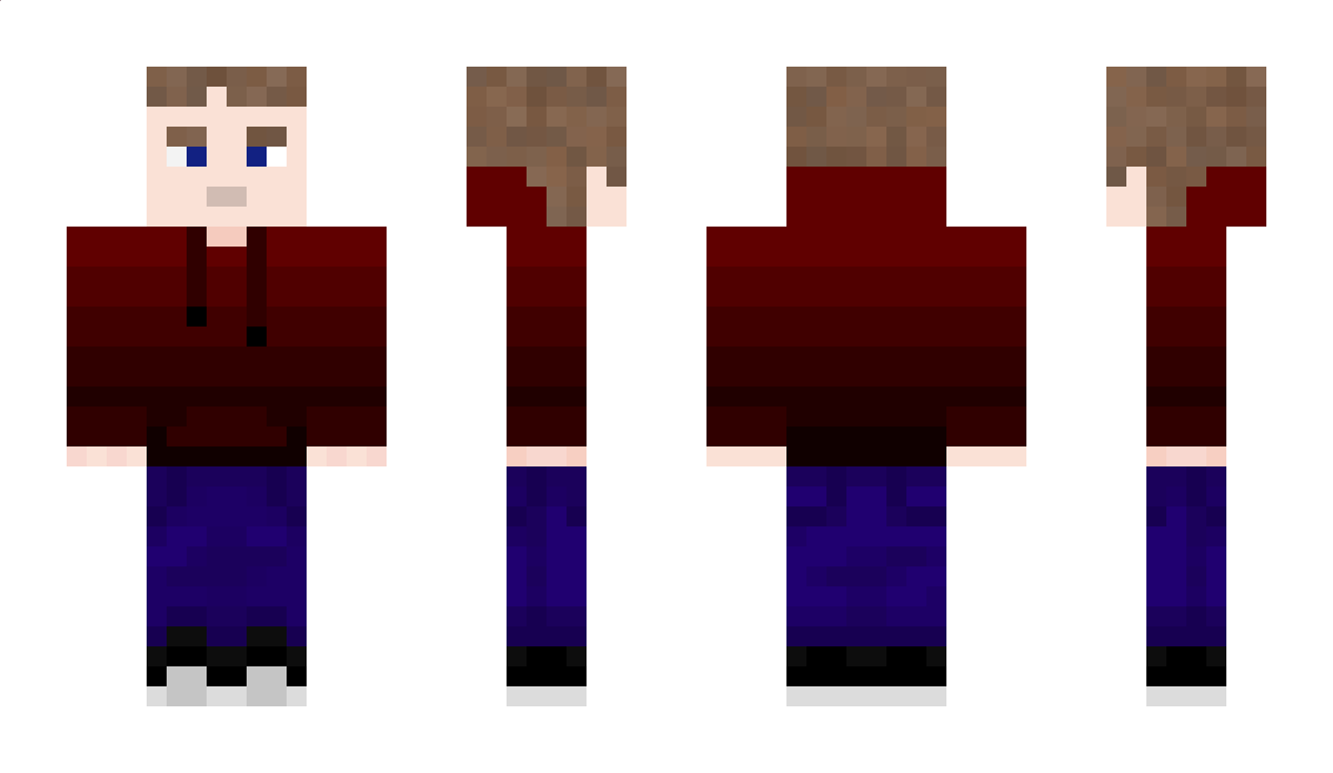 RichieB135 Minecraft Skin