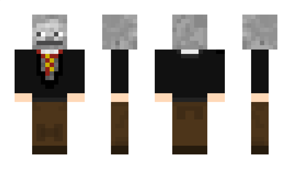 BroZulu Minecraft Skin