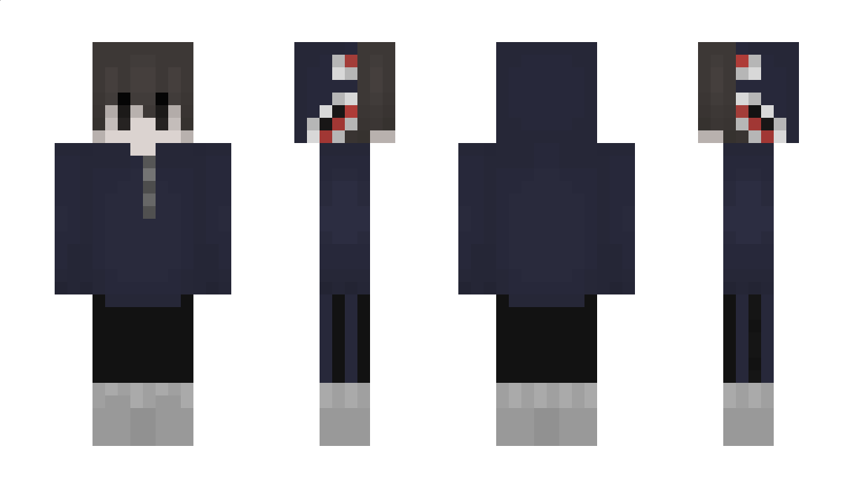 BOUNCELIQUID Minecraft Skin