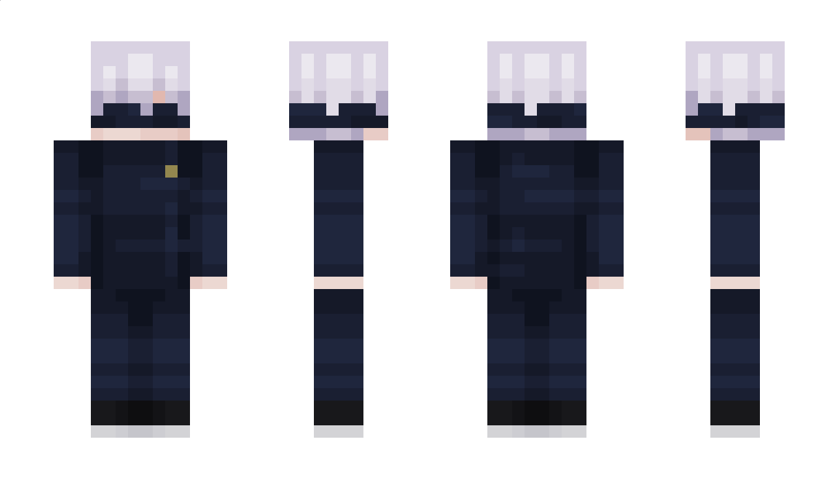 SophieBeate Minecraft Skin