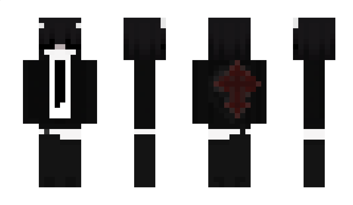 MiyukiFalcher Minecraft Skin