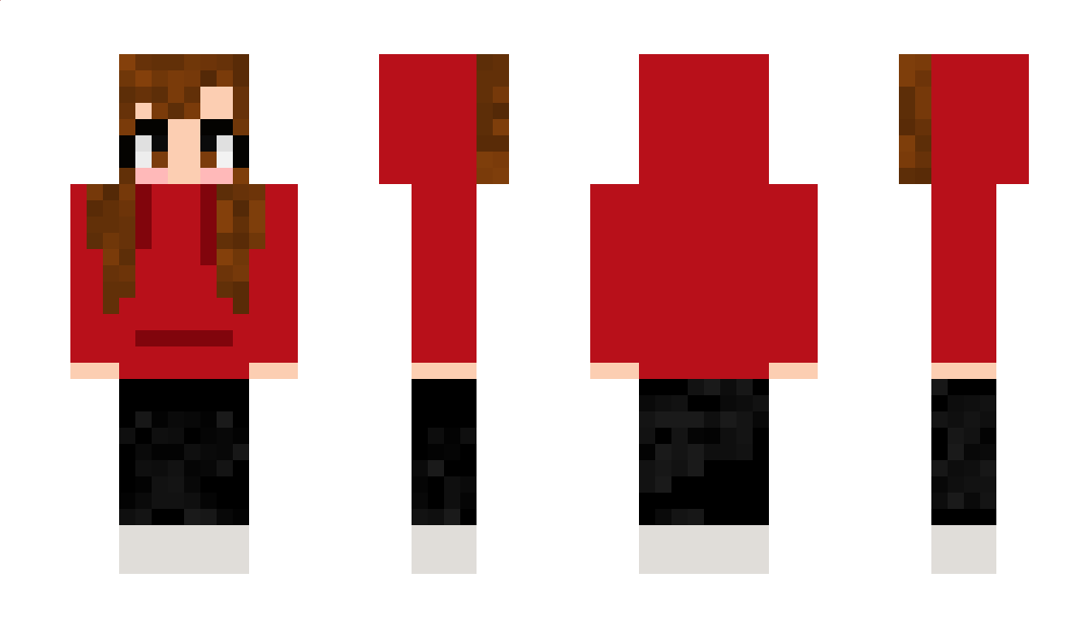 Little_Joy2012 Minecraft Skin