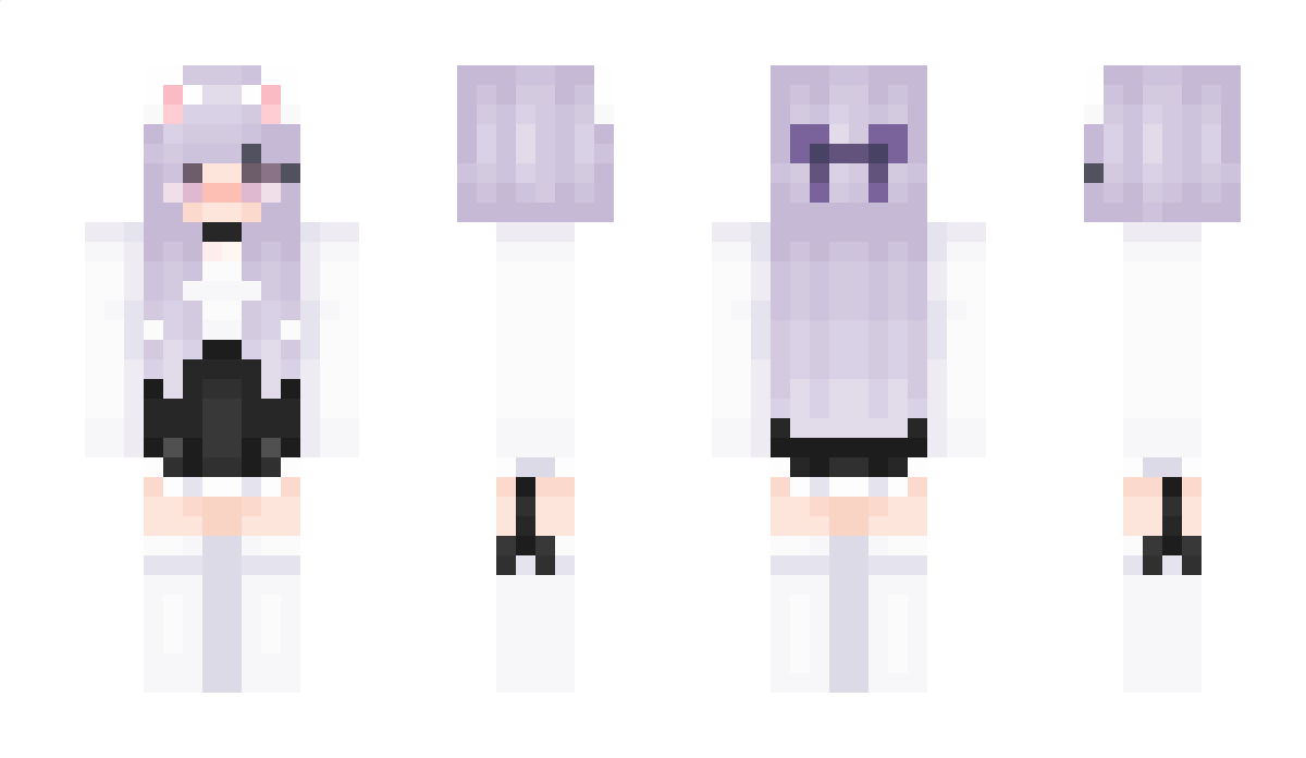 Naze Minecraft Skin