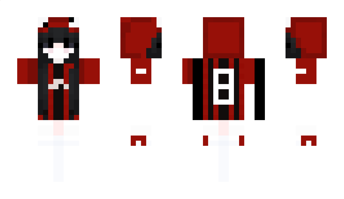 homixidebeno00 Minecraft Skin