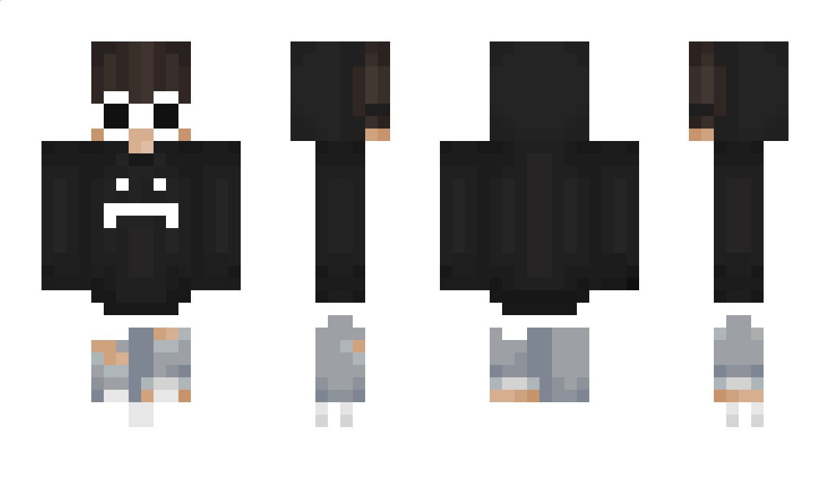 Kaf7_Almkaf7 Minecraft Skin