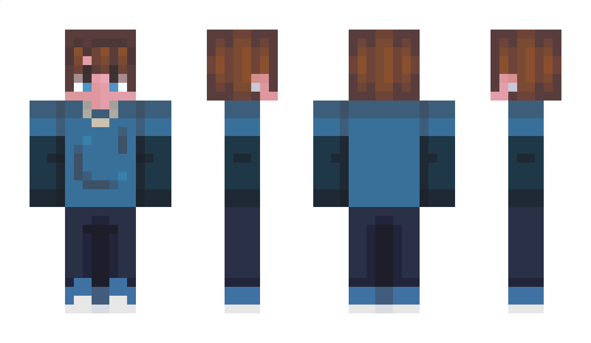 Nova_Nebula Minecraft Skin