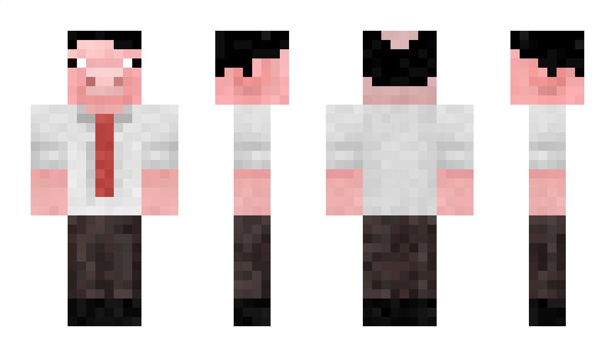 Bwert Minecraft Skin