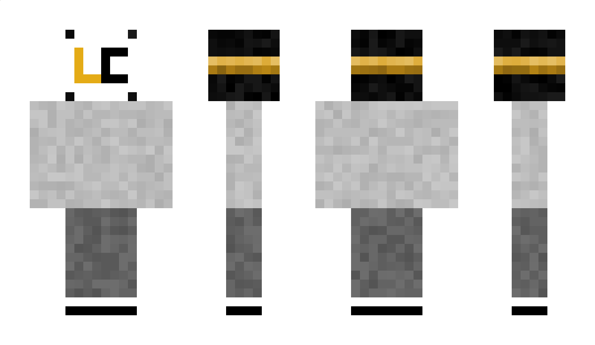 LazyCraft_ Minecraft Skin