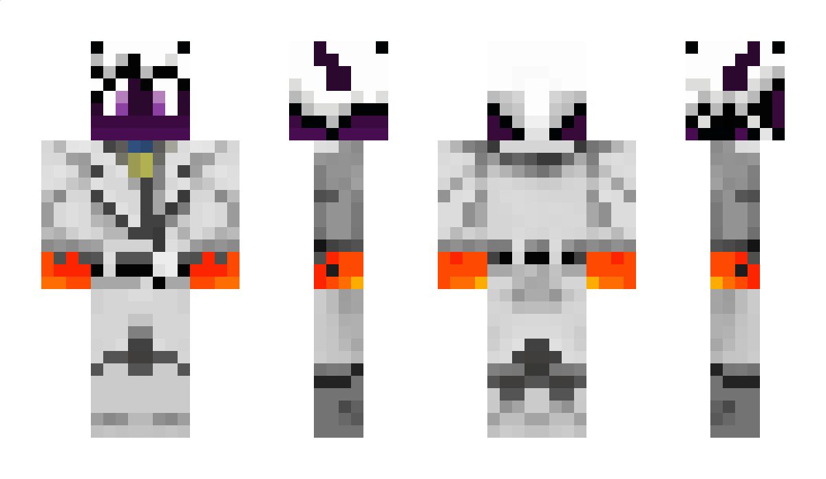 Idea Minecraft Skin