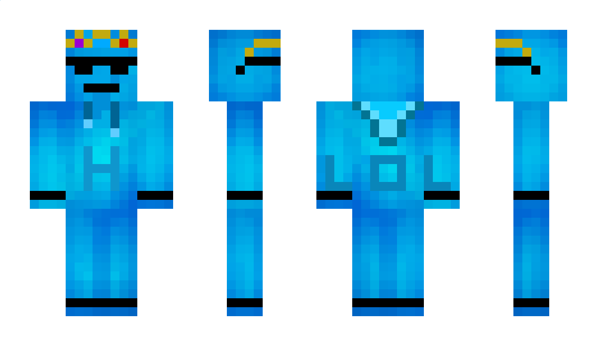 derhansolit Minecraft Skin