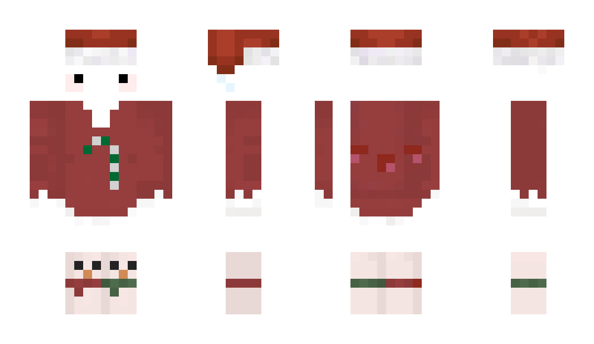 tjswlsdb123 Minecraft Skin