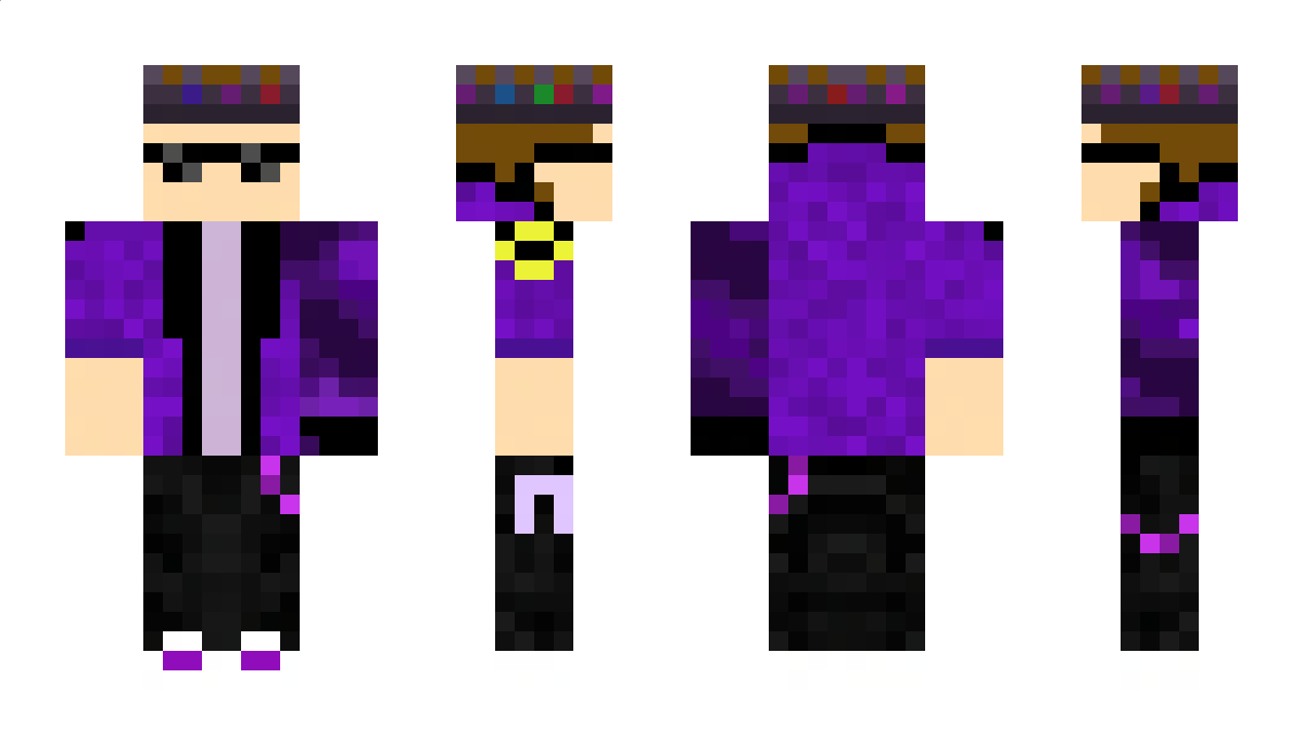 TIJN19 Minecraft Skin