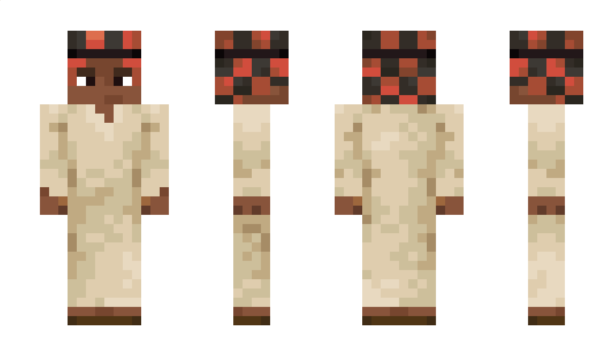 dnjrn__ Minecraft Skin