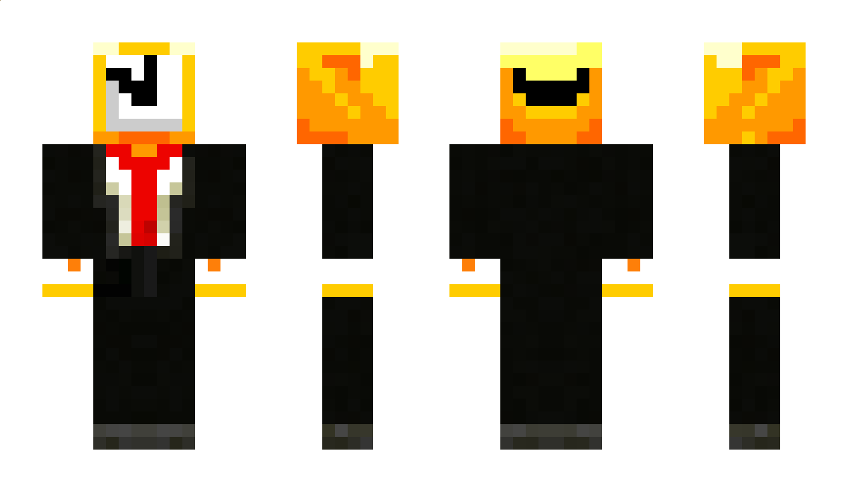 xNINJASXiq Minecraft Skin