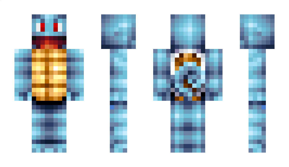 KHaOTic_ Minecraft Skin