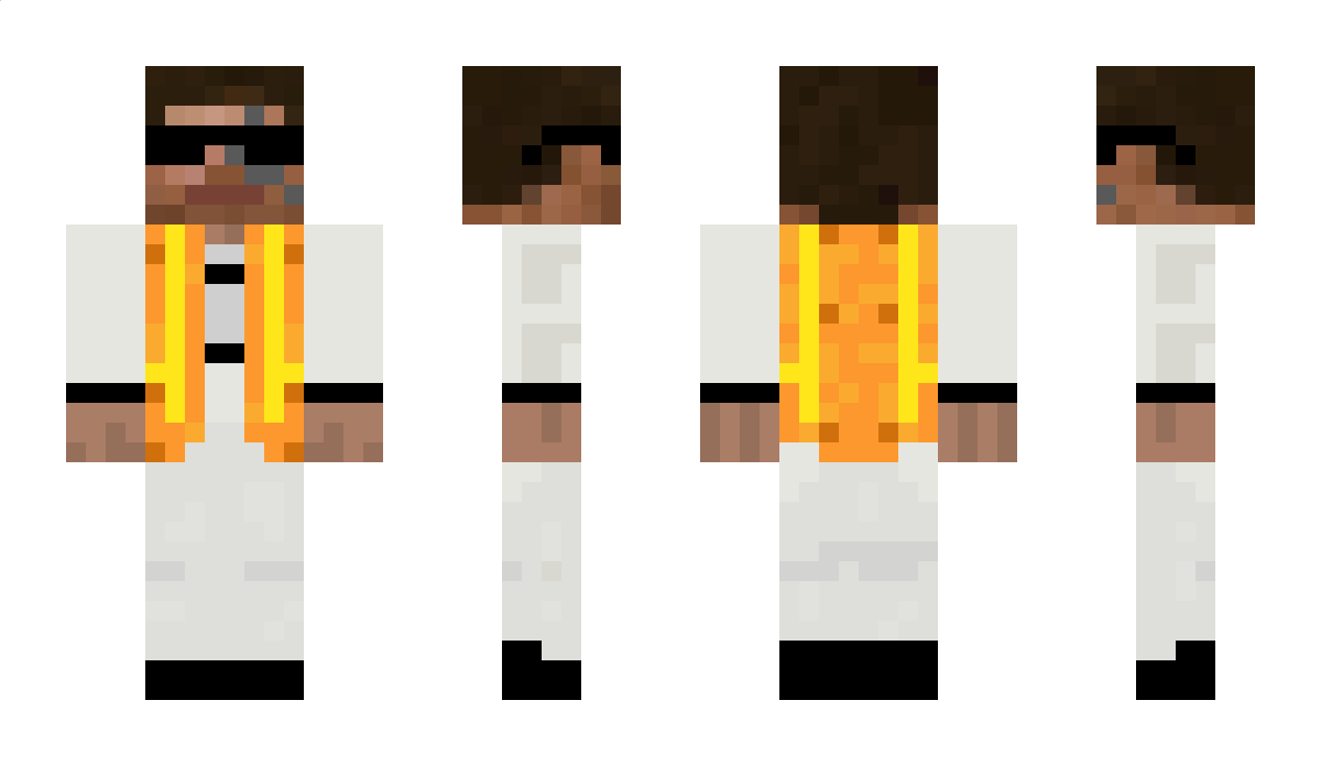 The_Nev2847 Minecraft Skin