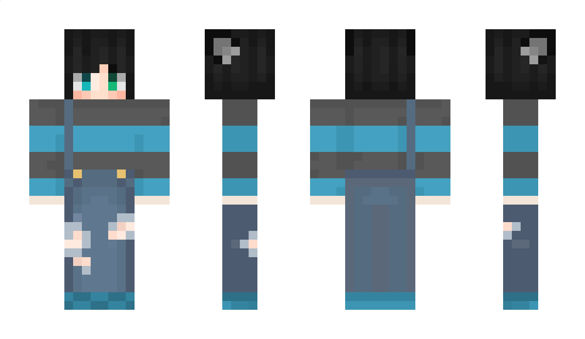 doepang Minecraft Skin