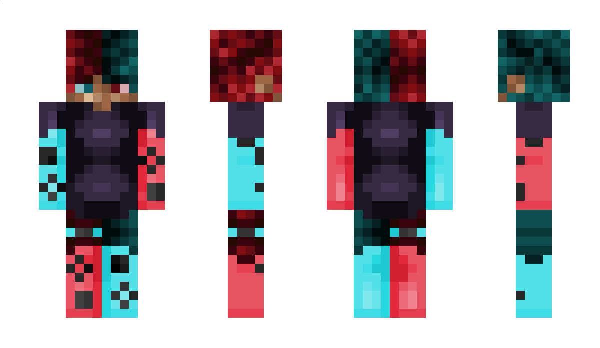 boereko Minecraft Skin