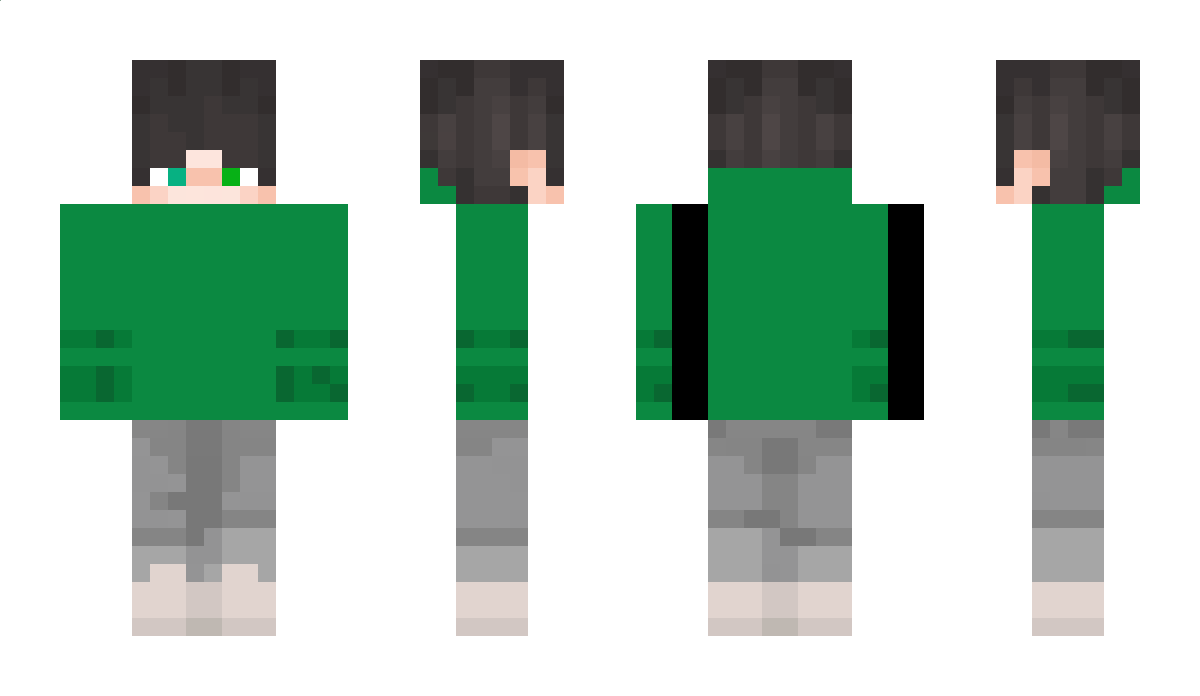 Luxtra4 Minecraft Skin