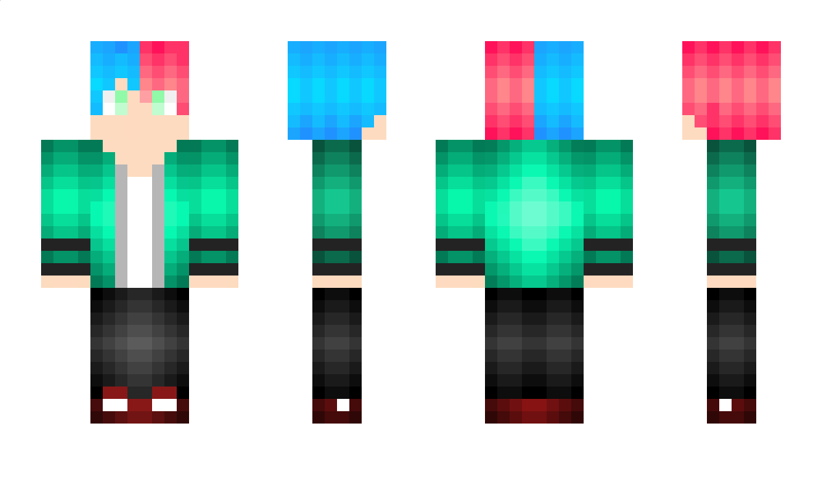 chio7 Minecraft Skin