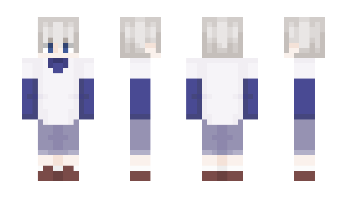 RogueOmen Minecraft Skin