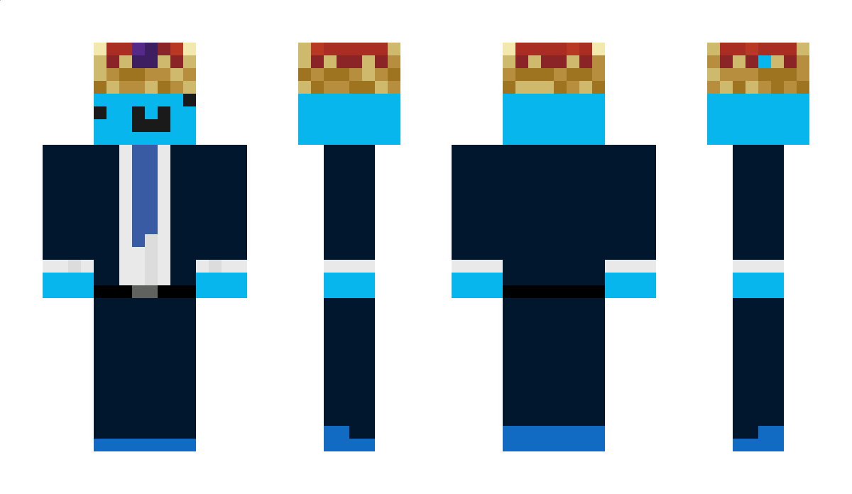 R3AKCJA_ Minecraft Skin