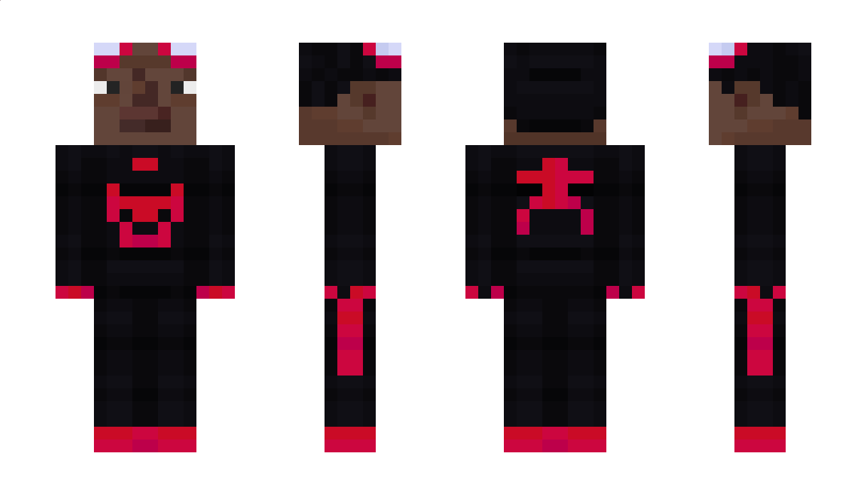 _dudl Minecraft Skin