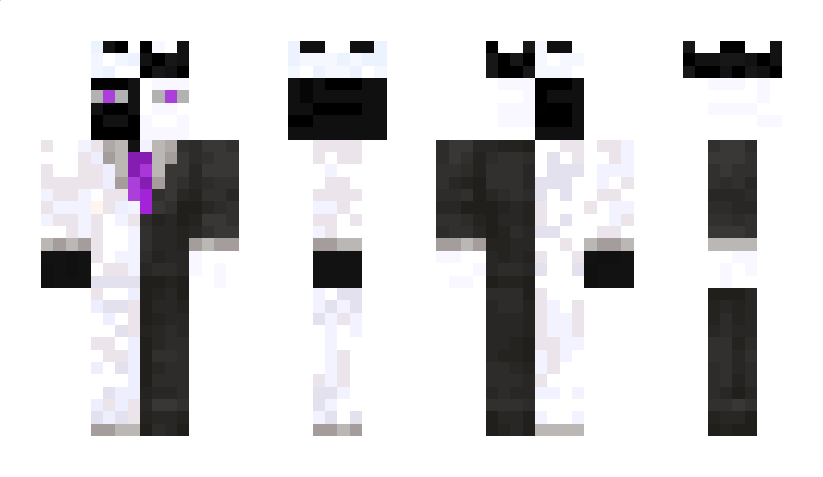 TH3KINGO Minecraft Skin