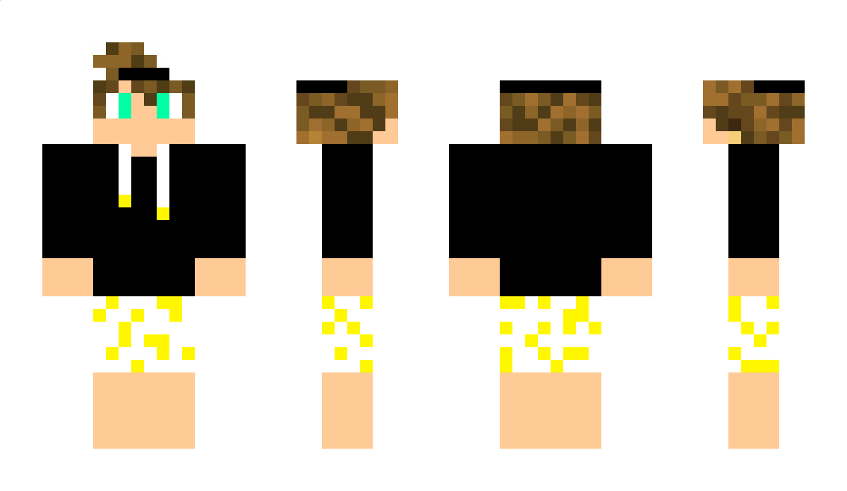 SrMassotti Minecraft Skin