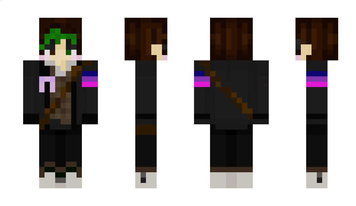 axxmie Minecraft Skin