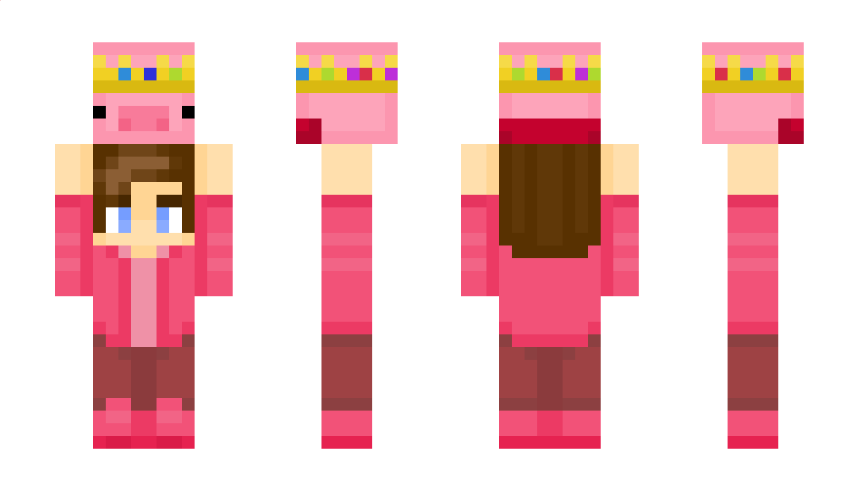 Zenllow Minecraft Skin