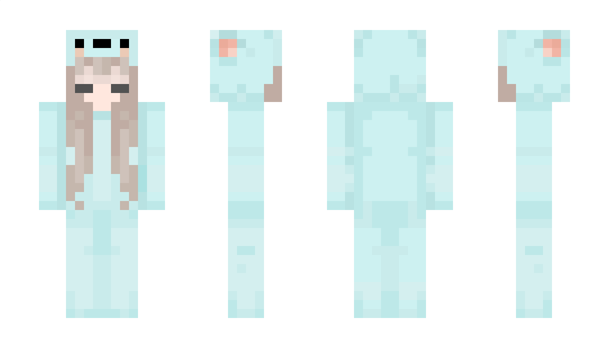 Lismari17 Minecraft Skin