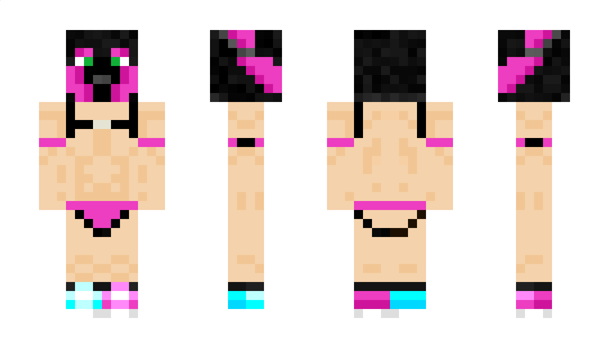 Breir Minecraft Skin