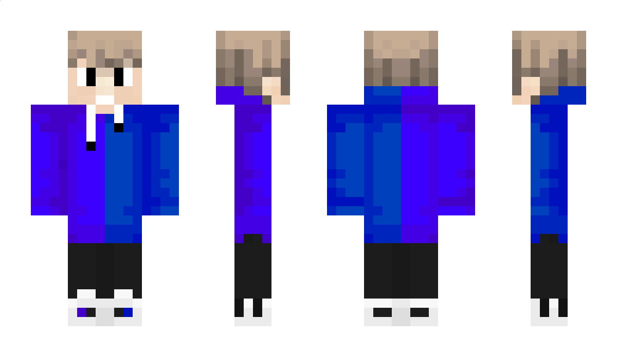 ImNap_ Minecraft Skin