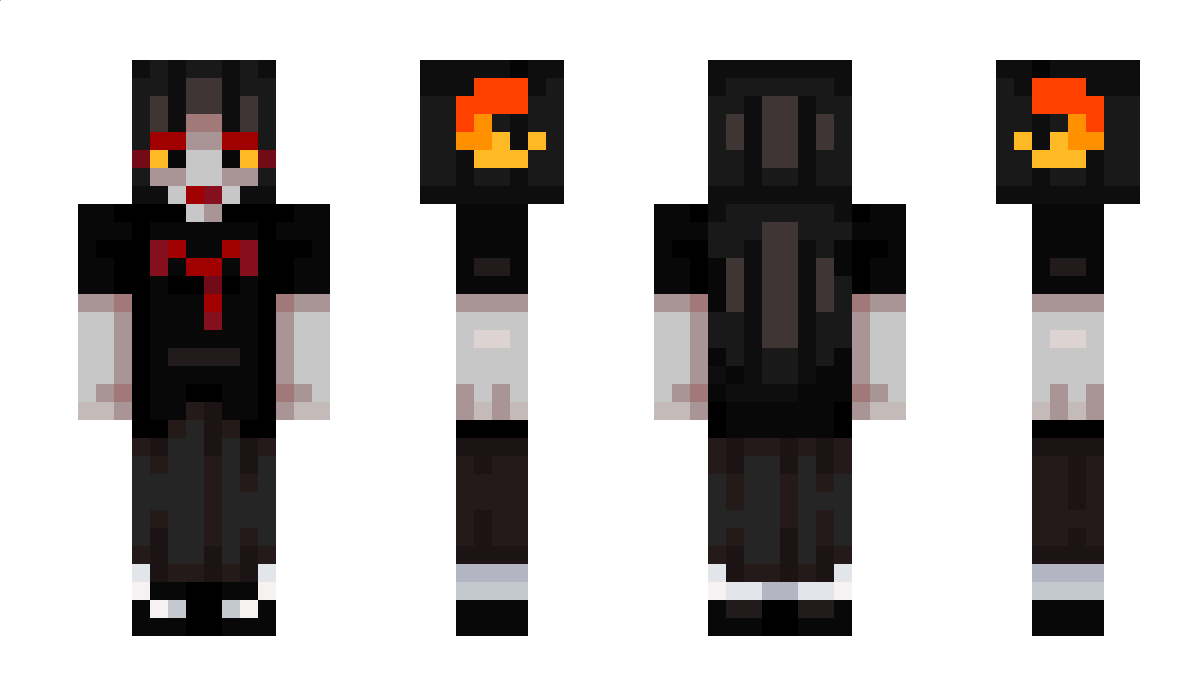 kalcifa Minecraft Skin