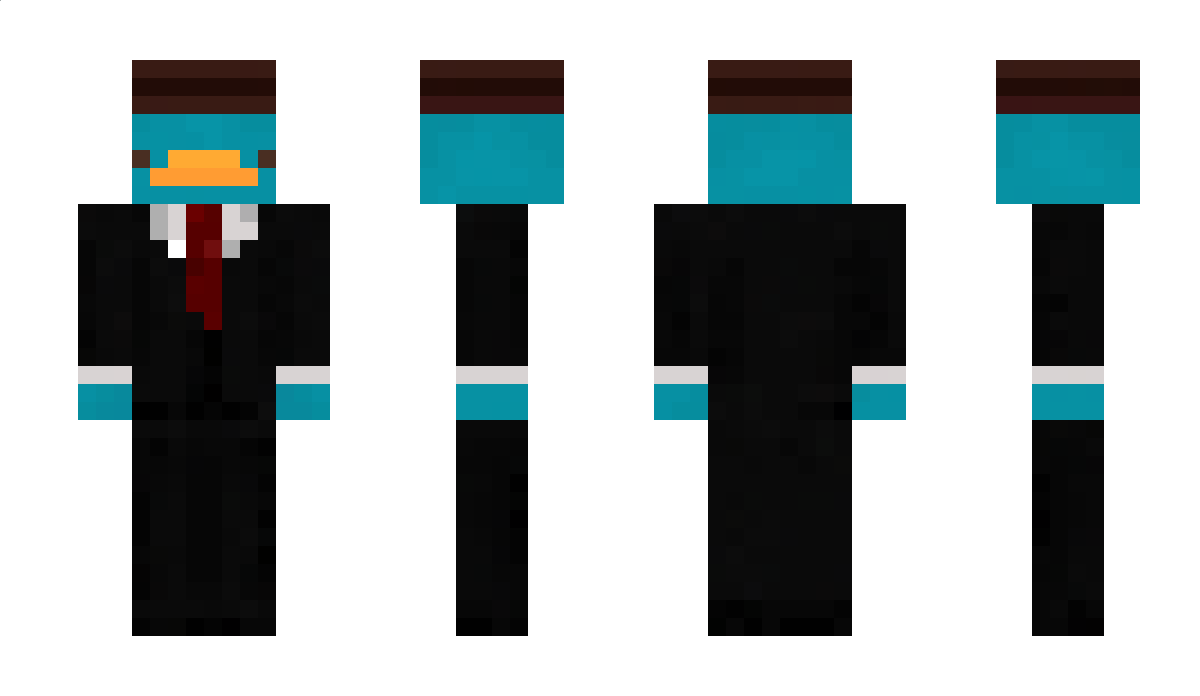 EleganckiZiutek Minecraft Skin