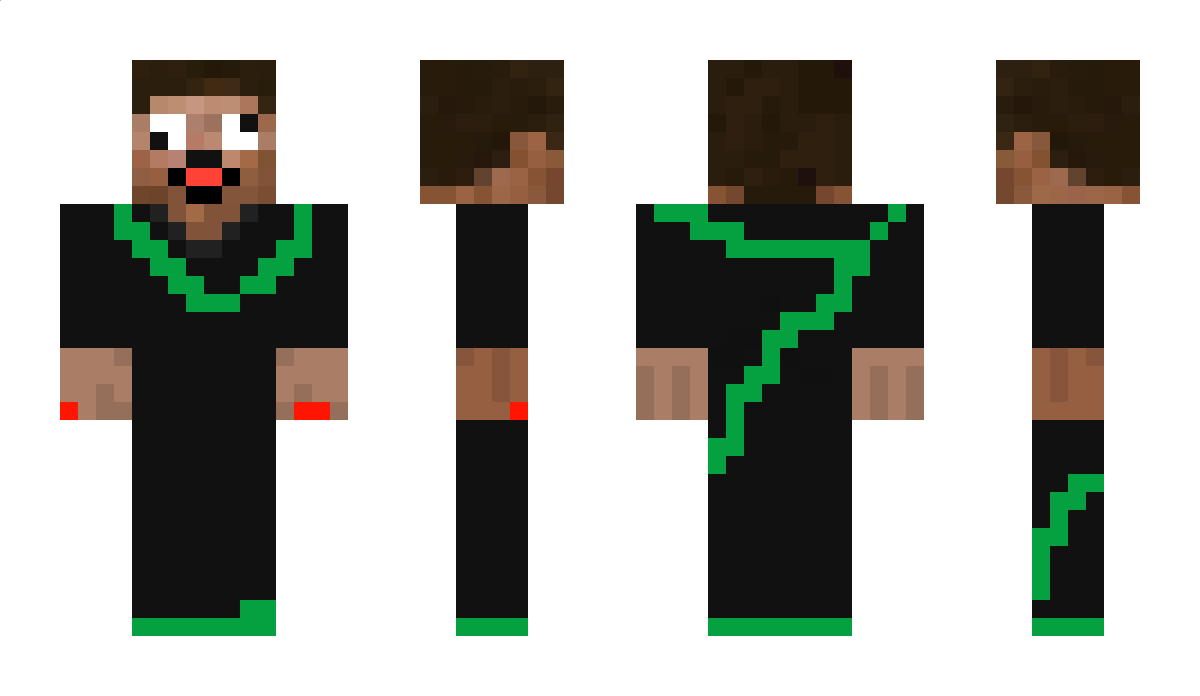 Ffgtfgh Minecraft Skin